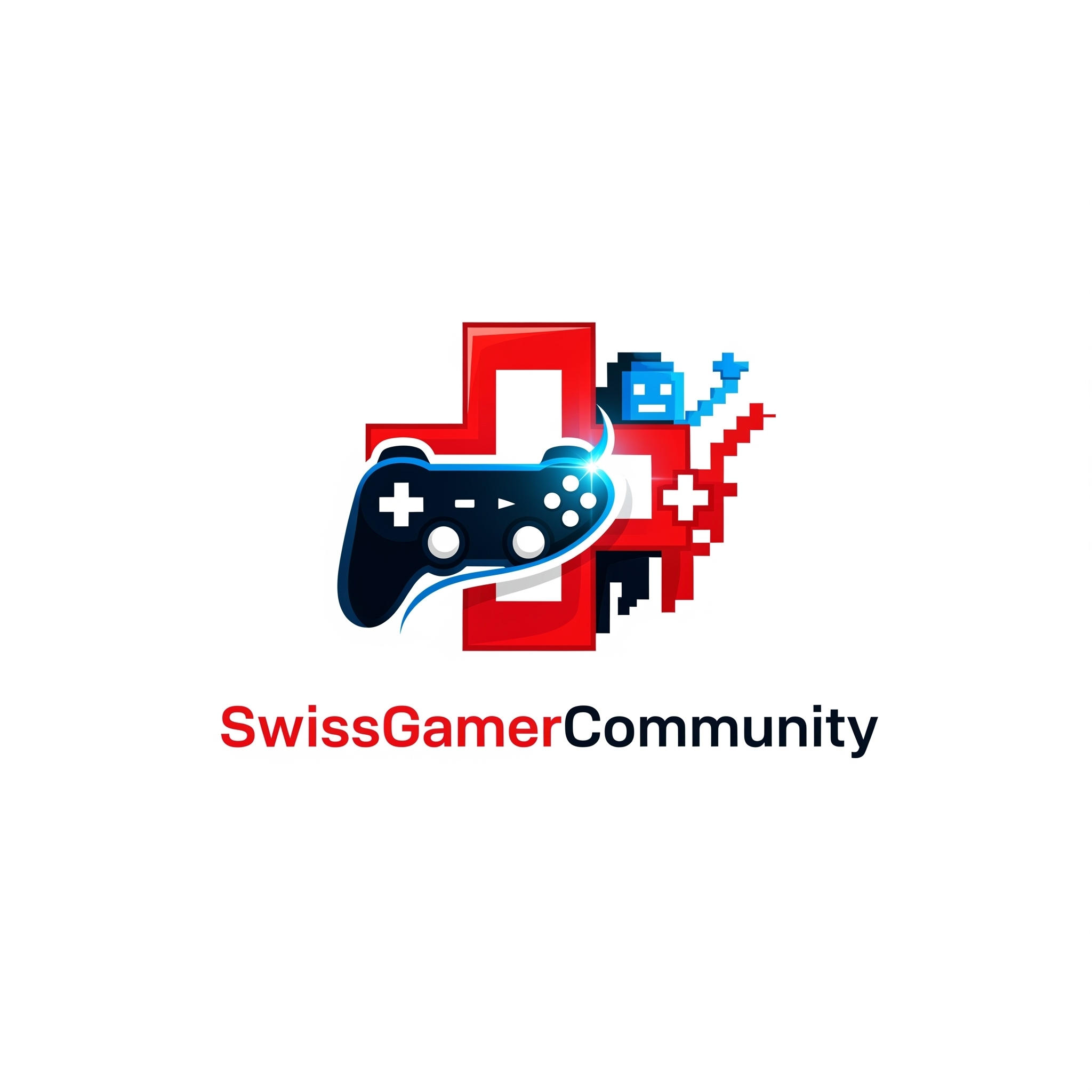 SwissGamerCommunity Logo